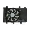 TYC Dual Radiator and Condenser Fan Assembly TYC-623640