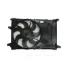 TYC Dual Radiator and Condenser Fan Assembly TYC-623650