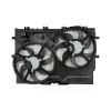 TYC Dual Radiator and Condenser Fan Assembly TYC-623730