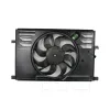 TYC Dual Radiator and Condenser Fan Assembly TYC-623740