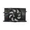 TYC Dual Radiator and Condenser Fan Assembly TYC-623740