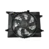 TYC Dual Radiator and Condenser Fan Assembly TYC-623900