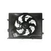 TYC Dual Radiator and Condenser Fan Assembly TYC-623950