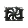 TYC Dual Radiator and Condenser Fan Assembly TYC-623950