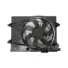 TYC Dual Radiator and Condenser Fan Assembly TYC-623980