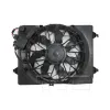 TYC Dual Radiator and Condenser Fan Assembly TYC-624000