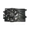 TYC Dual Radiator and Condenser Fan Assembly TYC-624010