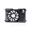 TYC Dual Radiator and Condenser Fan Assembly TYC-624020