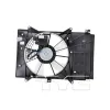 TYC Dual Radiator and Condenser Fan Assembly TYC-624030