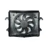 TYC Dual Radiator and Condenser Fan Assembly TYC-624040