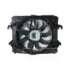 TYC Dual Radiator and Condenser Fan Assembly TYC-624040