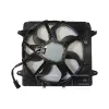 TYC Dual Radiator and Condenser Fan Assembly TYC-624080