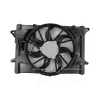 TYC Dual Radiator and Condenser Fan Assembly TYC-624120