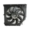 TYC Dual Radiator and Condenser Fan Assembly TYC-624230