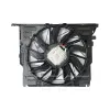 TYC Dual Radiator and Condenser Fan Assembly TYC-624270