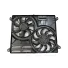 TYC Dual Radiator and Condenser Fan Assembly TYC-624310