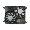 TYC Dual Radiator and Condenser Fan Assembly TYC-624310