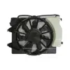 TYC Dual Radiator and Condenser Fan Assembly TYC-624330