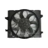 TYC Dual Radiator and Condenser Fan Assembly TYC-624340