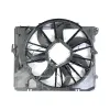 TYC Dual Radiator and Condenser Fan Assembly TYC-624390