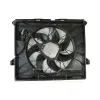 TYC Dual Radiator and Condenser Fan Assembly TYC-624420