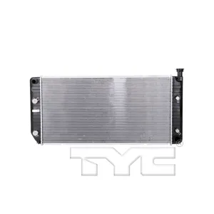 TYC TYC Radiator TYC-624