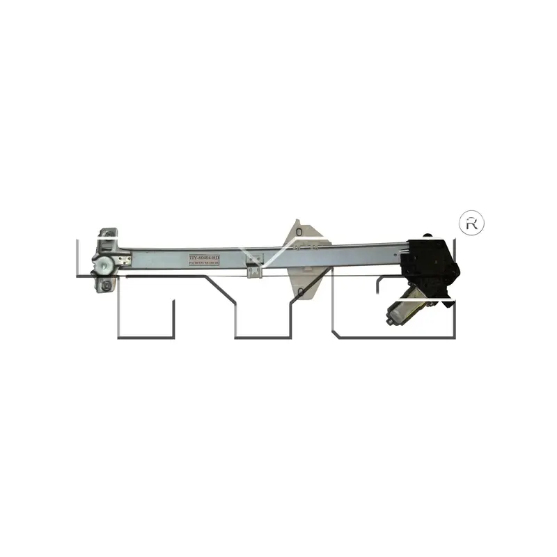 TYC Window Motor and Regulator Assembly TYC-660303