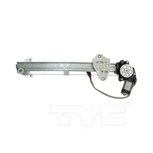 TYC Window Motor and Regulator Assembly TYC-660594