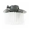 TYC HVAC Blower Motor TYC-700067