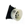 TYC HVAC Blower Motor TYC-700158