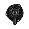 TYC HVAC Blower Motor TYC-700231