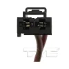 TYC HVAC Blower Motor TYC-700277