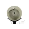 TYC HVAC Blower Motor TYC-700288