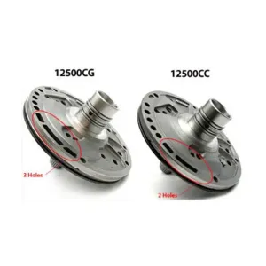 Quality Used Pump Assembly U12500CC