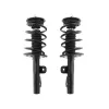 Unity Automotive Suspension Strut Assembly Kit UNI-2-11013-11014-001