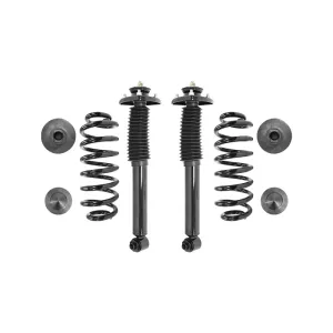 Unity Automotive Air Spring to Coil Spring Conversion Kit UNI-2-12-525000-30-525000