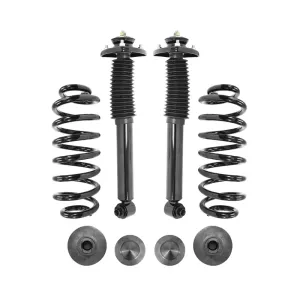 Unity Automotive Air Spring to Coil Spring Conversion Kit UNI-2-30-525000