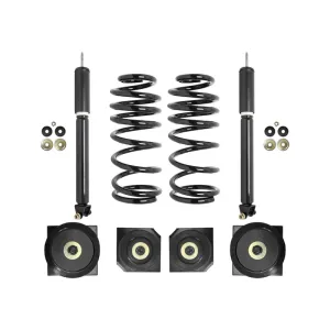 Unity Automotive Air Spring to Coil Spring Conversion Kit UNI-2-30-539000