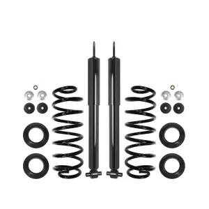 Unity Automotive Air Spring to Coil Spring Conversion Kit UNI-2-30-540000