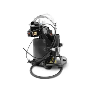 Unity Automotive Air Suspension Compressor w/ Cage UNI-20-041500-C
