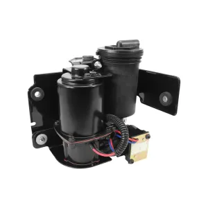 Unity Automotive Pre-assembled Air Suspension Compressor Including All Installation Brackets UNI-20-061000-C