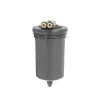 Unity Automotive 2 Outlet Horizontal Air Suspension Compressor Dryer UNI-25-038000-2
