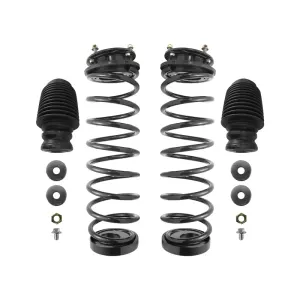 Unity Automotive Electronic to Passive Air Spring to Coil Spring Conversion Kit UNI-30-172000