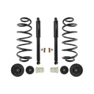 Unity Automotive Electronic to Passive Air Spring to Coil Spring Conversion Kit UNI-30-515000-KIT