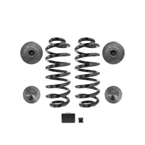 Unity Automotive Electronic to Passive Air Spring to Coil Spring Conversion Kit with Bypass Module UNI-30-525000-S