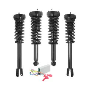 Unity Automotive Air Spring to Coil Spring Conversion Kit UNI-31-011700-4-S