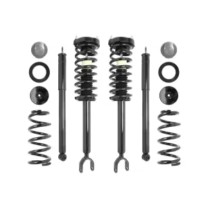 Unity Automotive Air Spring to Coil Spring Conversion Kit UNI-31-012700-4