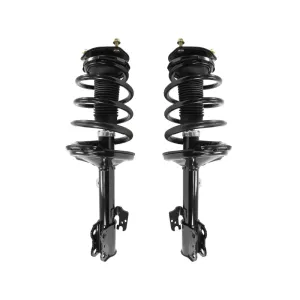 Unity Automotive Air Spring to Coil Spring Conversion Kit UNI-31-116200-AWD