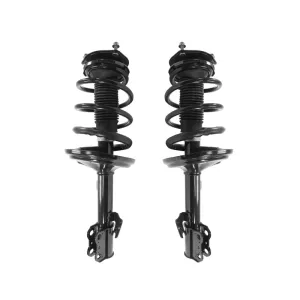 Unity Automotive Air Spring to Coil Spring Conversion Kit UNI-31-116200-FWD