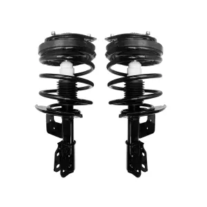 Unity Automotive Air Spring to Coil Spring Conversion Kit UNI-31-140500